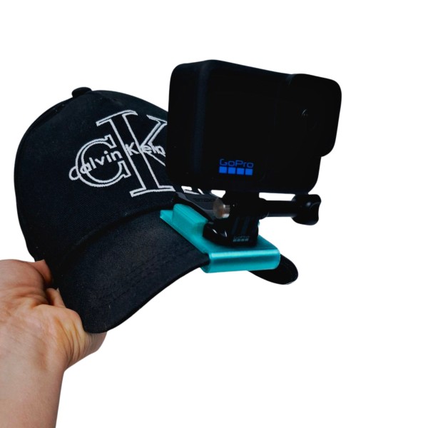 Gopro kameros laikiklis